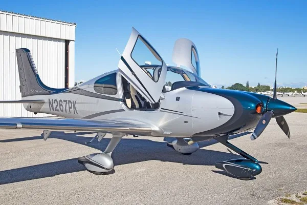 2014 Cirrus SR22-G5 GTS