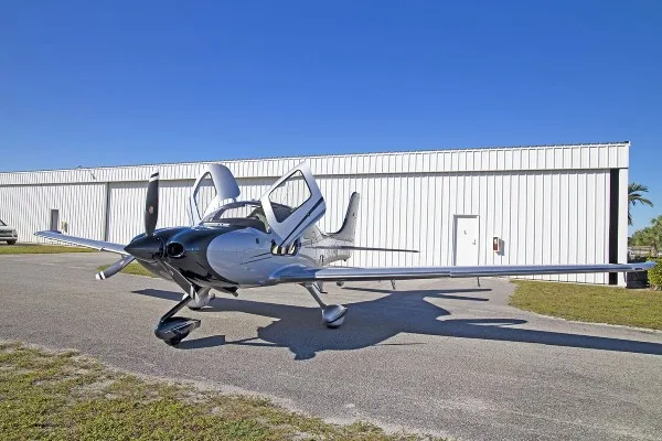 2014 Cirrus SR22-G5 GTS