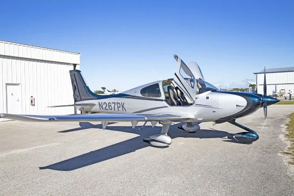 2014 Cirrus SR22-G5 GTS