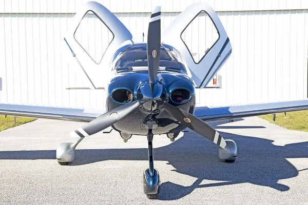 2014 Cirrus SR22-G5 GTS
