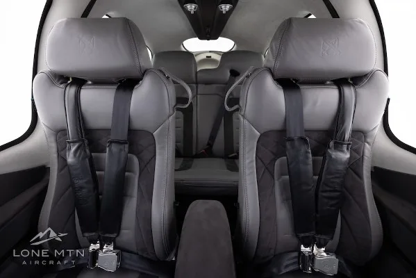 2025 Cirrus SR20 G7+