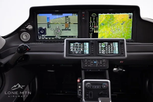 2025 Cirrus SR20 G7+