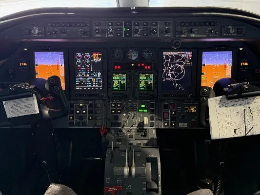2005 Learjet 40 XR