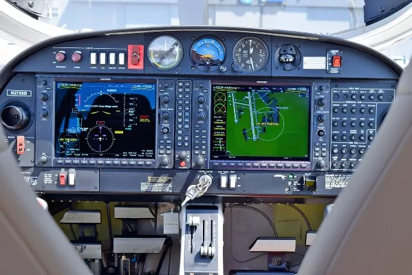 2021 Diamond DA40 NG