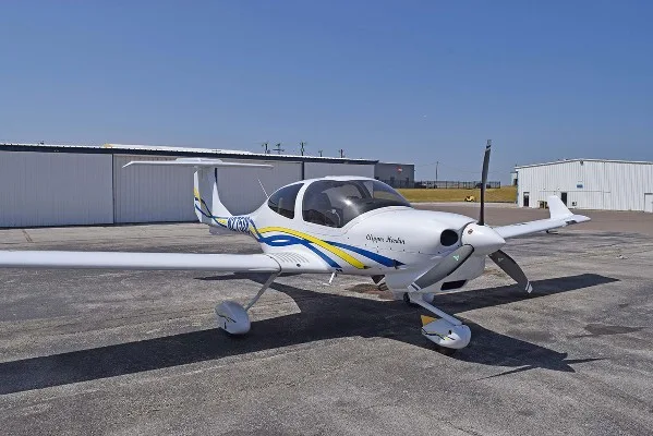 2021 Diamond DA40 NG