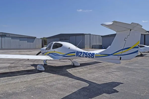 2021 Diamond DA40 NG