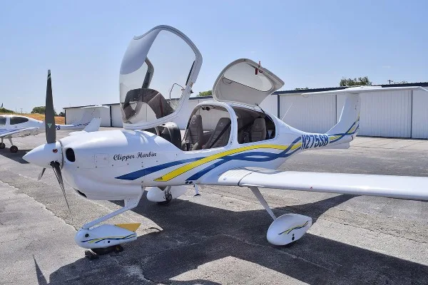2021 Diamond DA40 NG