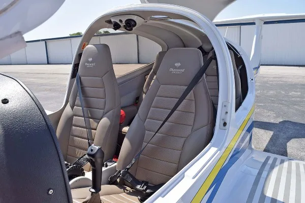 2021 Diamond DA40 NG