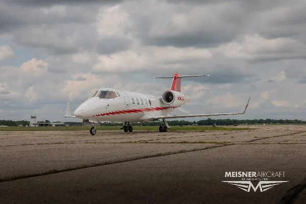 2012 Learjet 60 XR