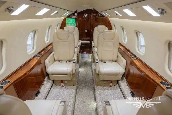 2012 Learjet 60 XR