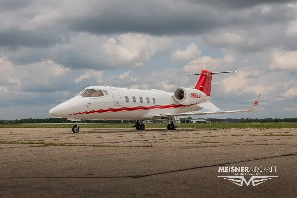 2012 Learjet 60 XR