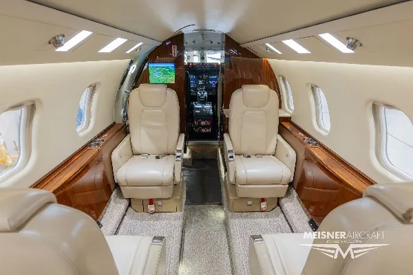 2012 Learjet 60 XR