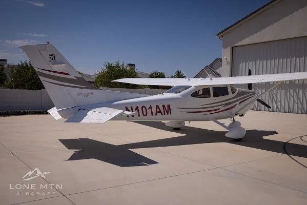 2005 Cessna 182T