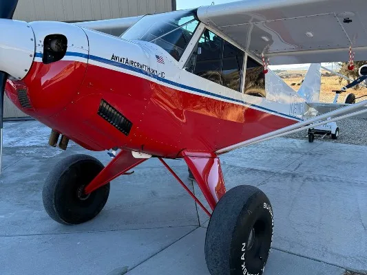 2023 Aviat Husky A-1C -200