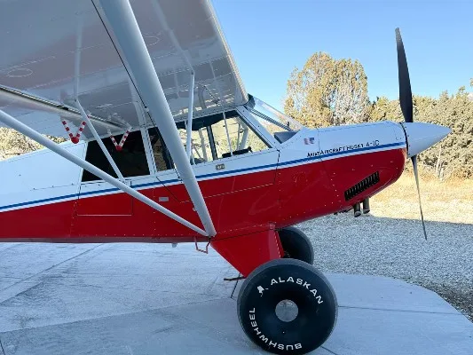 2023 Aviat Husky A-1C -200
