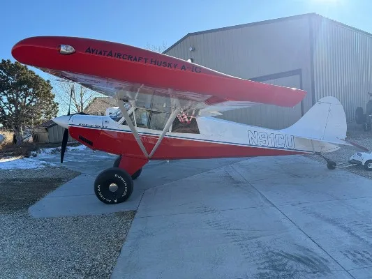 2023 Aviat Husky A-1C -200