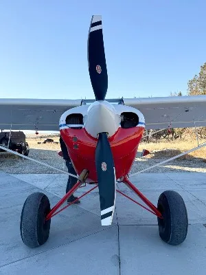 2023 Aviat Husky A-1C -200