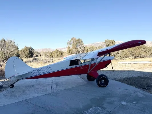 2023 Aviat Husky A-1C -200