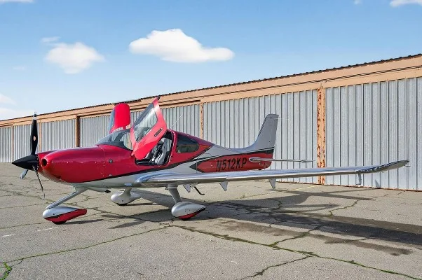 2024 Cirrus SR22T-G7 GTS