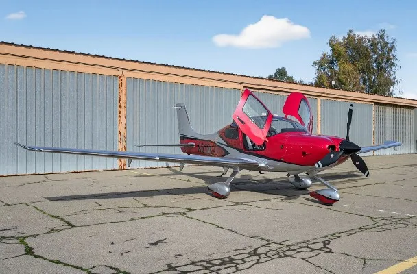 2024 Cirrus SR22T-G7 GTS