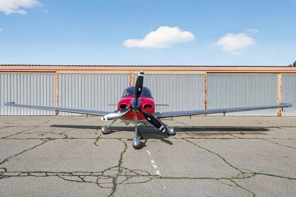 2024 Cirrus SR22T-G7 GTS