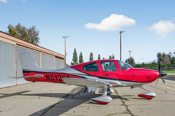 2024 Cirrus SR22T-G7 GTS