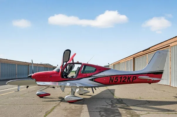 2024 Cirrus SR22T-G7 GTS