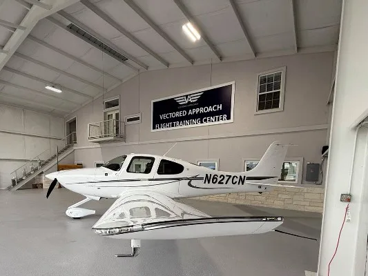 2019 Cirrus SR20 "Generation 6"