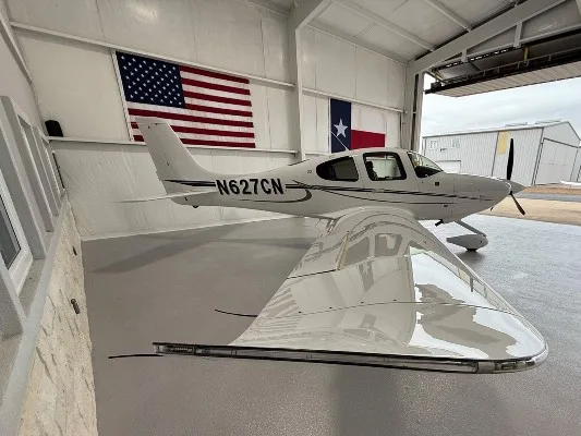 2019 Cirrus SR20 "Generation 6"