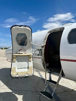 1989 Cessna Citation II