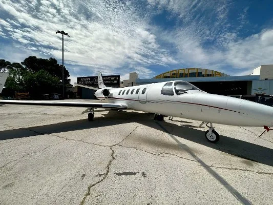 1989 Cessna Citation II