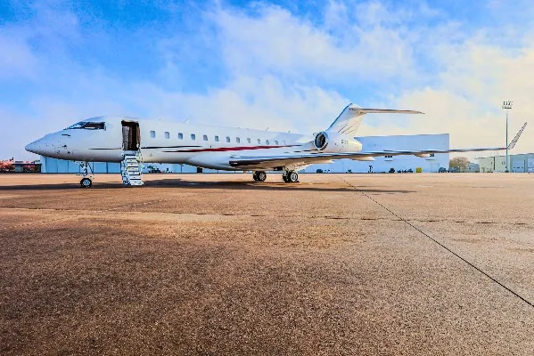 2011 Bombardier Global XRS