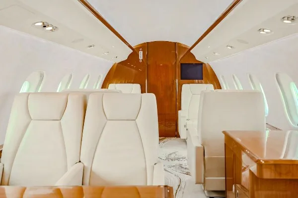 2011 Bombardier Global XRS