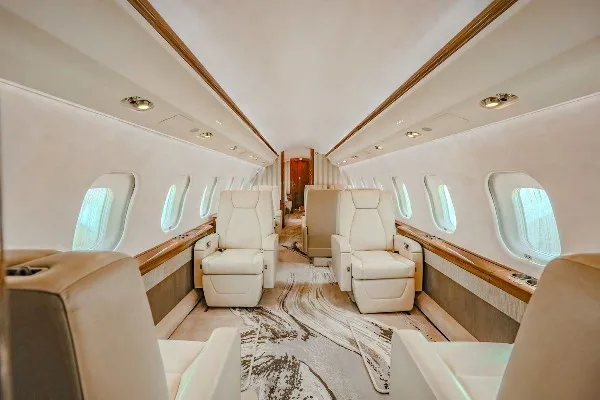 2011 Bombardier Global XRS