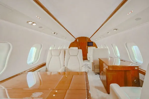 2011 Bombardier Global XRS
