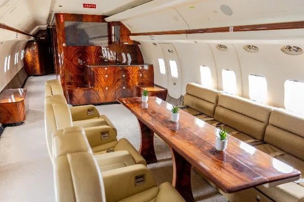1989 McDonnell Douglas MD-87