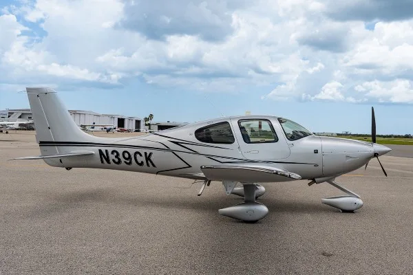 2024 Cirrus SR20 - G7