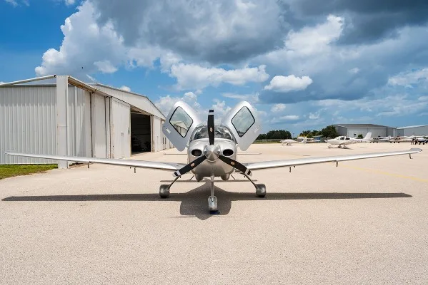 2024 Cirrus SR20 - G7