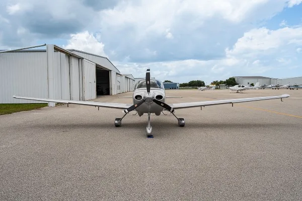 2024 Cirrus SR20 - G7