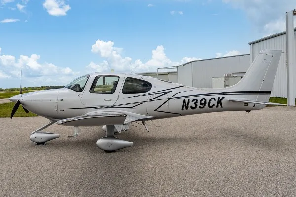 2024 Cirrus SR20 - G7