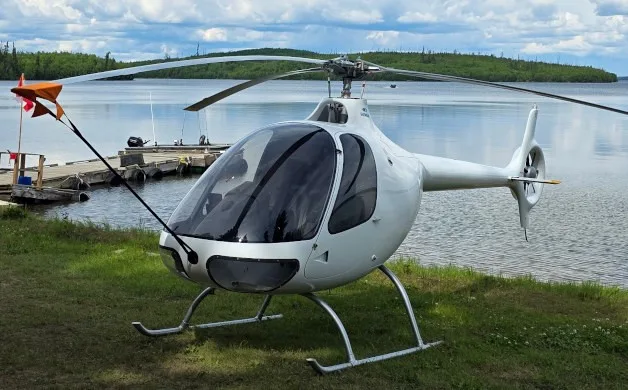 2023 Guimbal Cabri G2