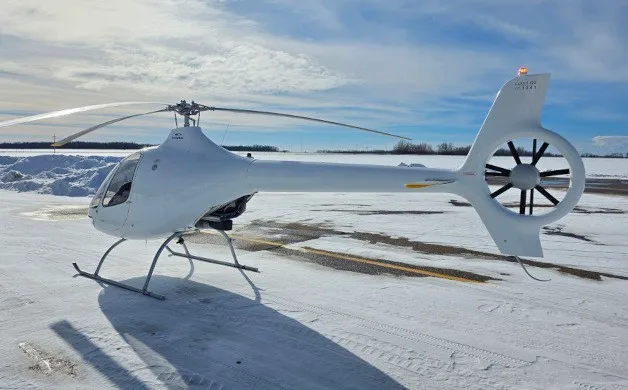 2023 Guimbal Cabri G2