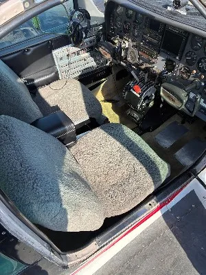 1972 Cessna 310Q