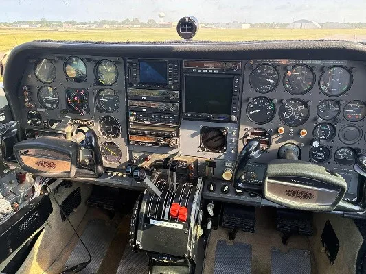 1972 Cessna 310Q