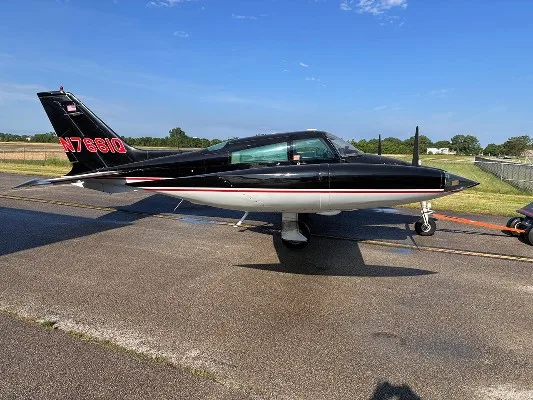 1972 Cessna 310Q