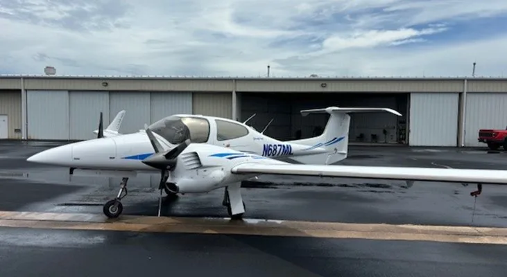 2007 Diamond TwinStar DA42 NG (Conversion)