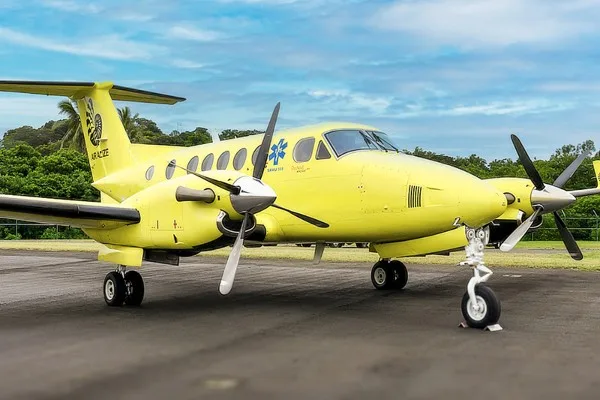 2009 Beech King Air B200
