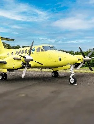 2009 Beech King Air B200