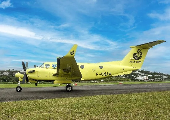 2009 Beech King Air B200