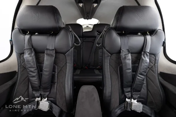 2024 Cirrus SR22-G7 GTS